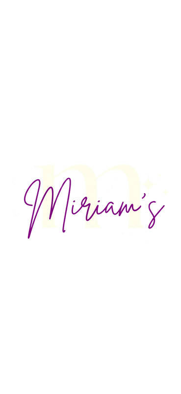 Miriam's